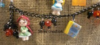 Bracciale Cappuccetto Rosso